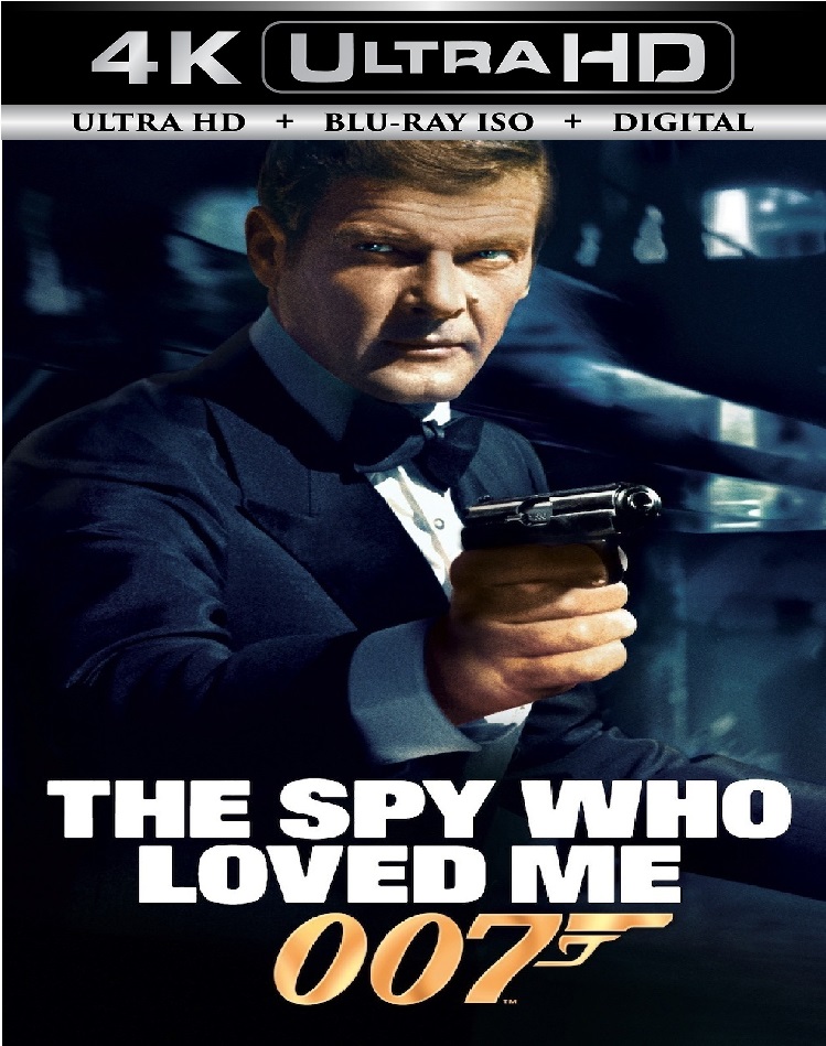 The Spy Who Loved Me