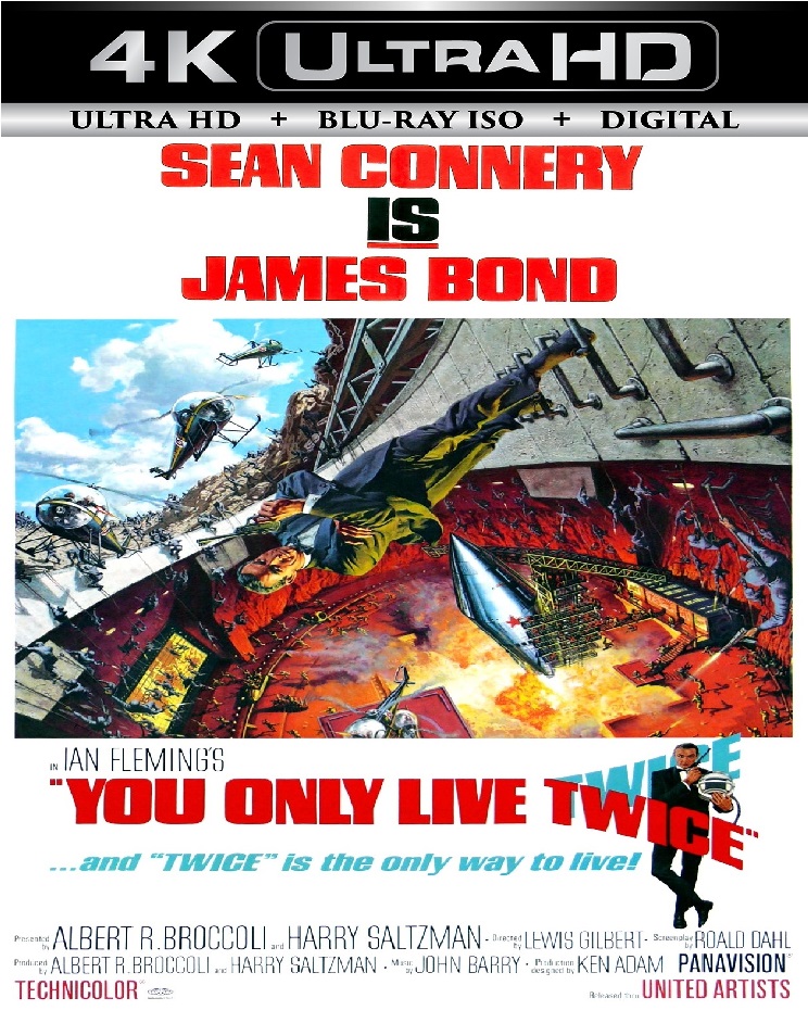 You Only Live Twice