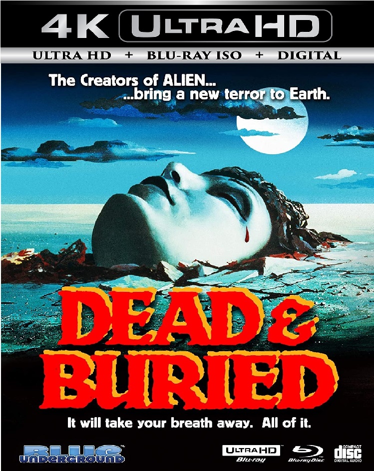 Dead & Buried