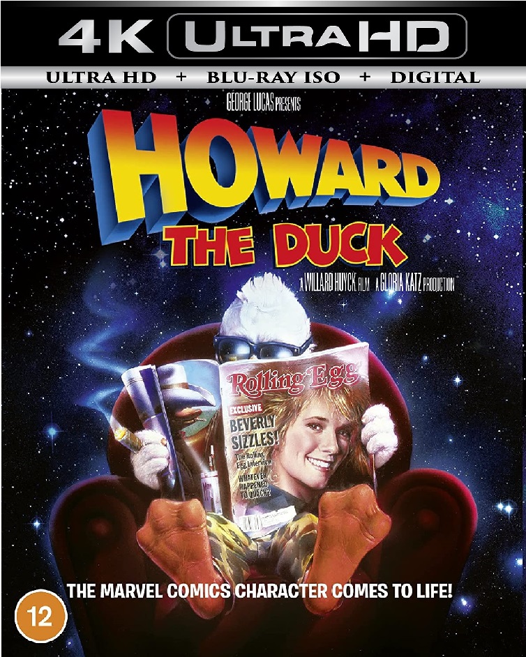 Howard the Duck