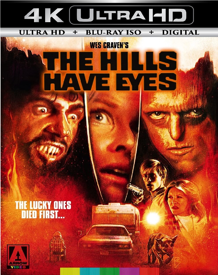 The Hills Have Eyes