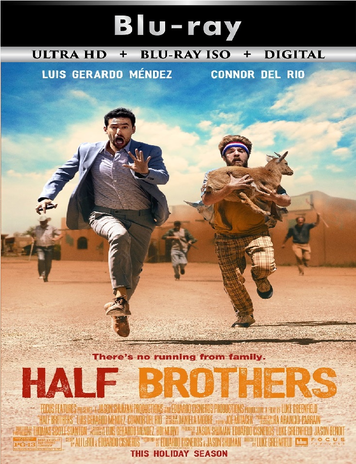 Half Brothers