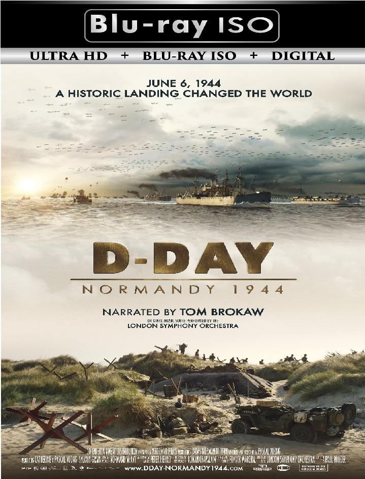 D-Day Normandy 1944