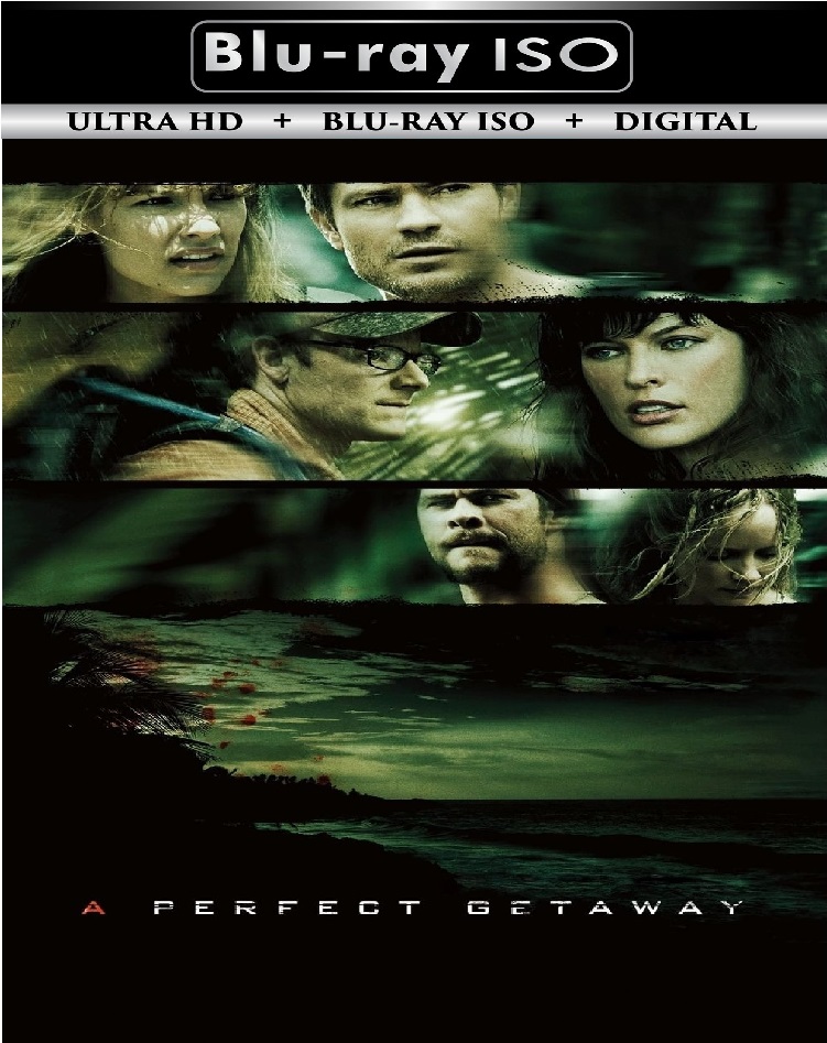A Perfect Getaway