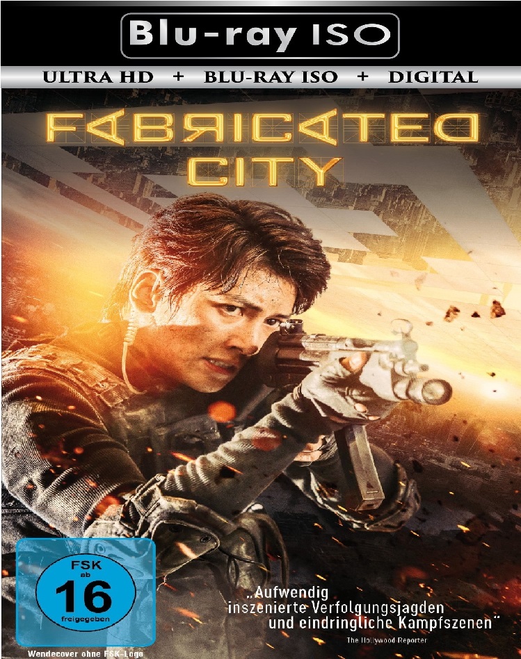 Fabricated City