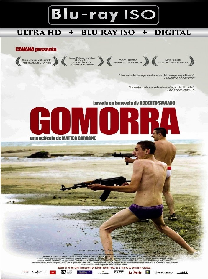 Gomorrah