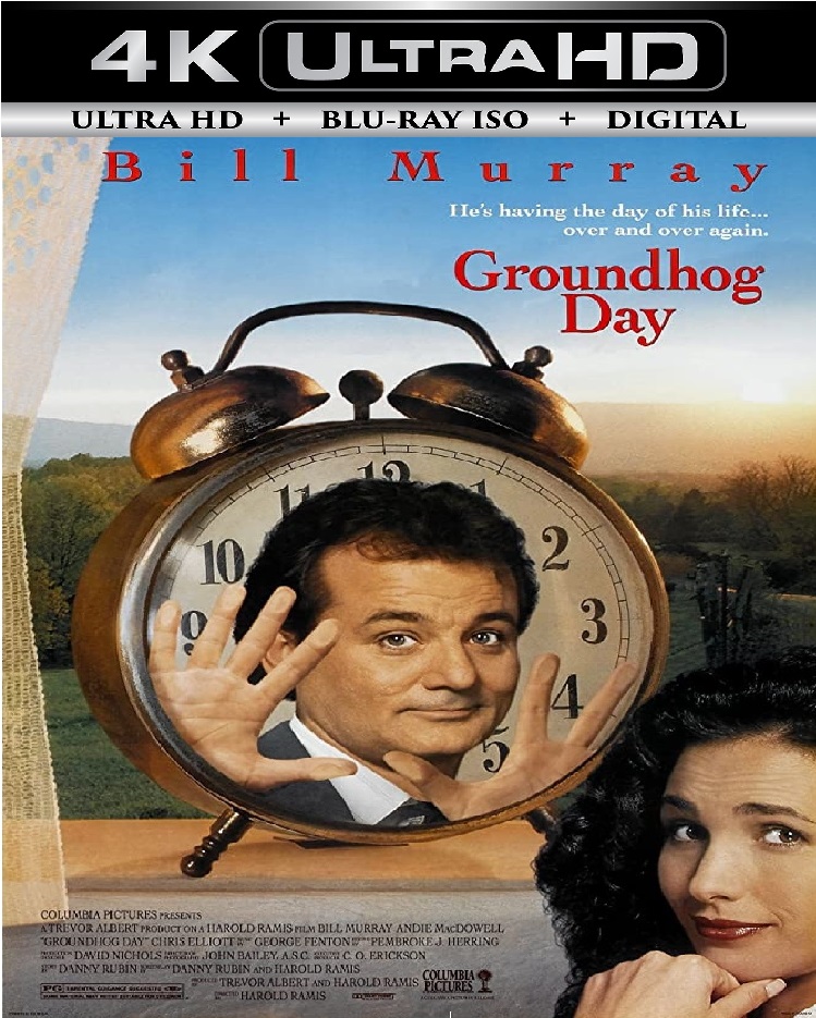 Groundhog Day