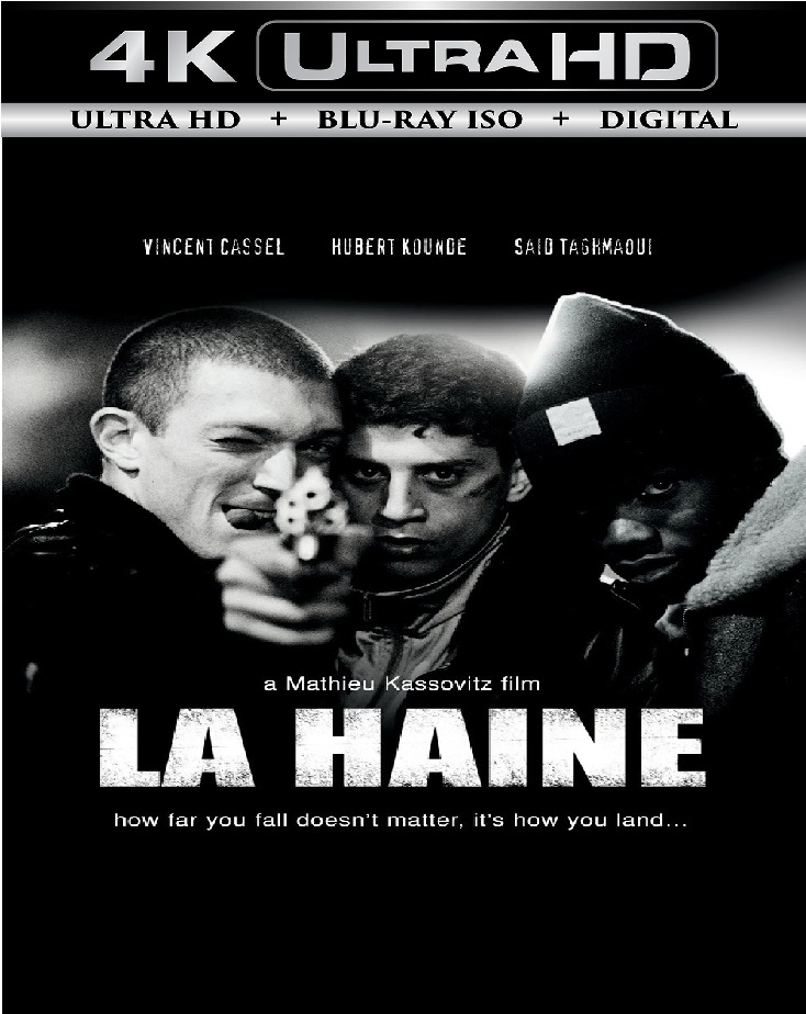 La Haine