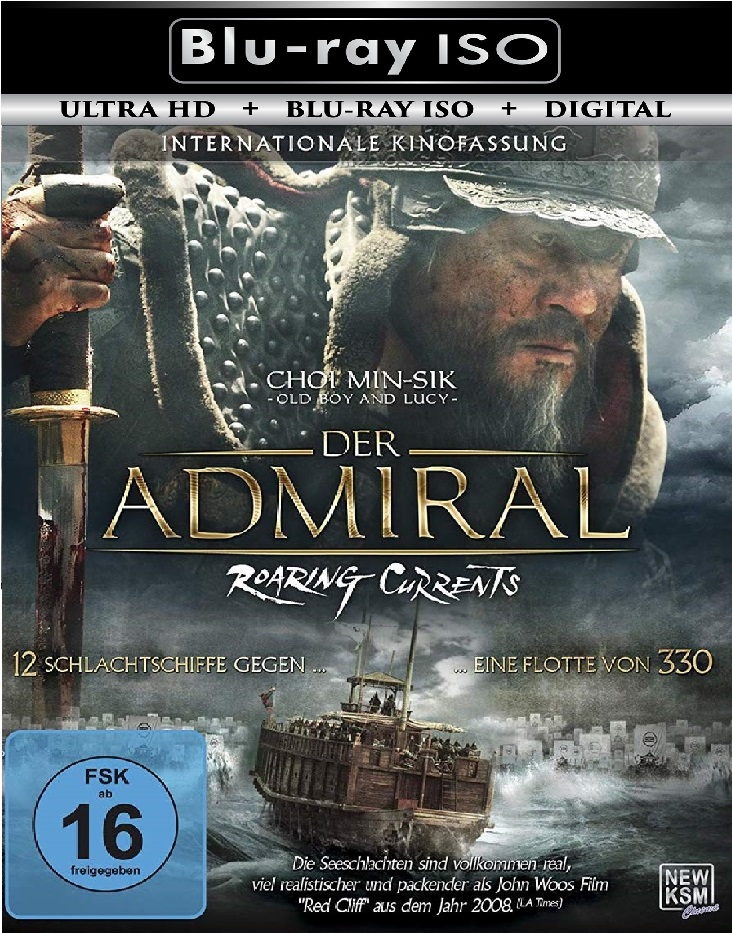 The Admiral