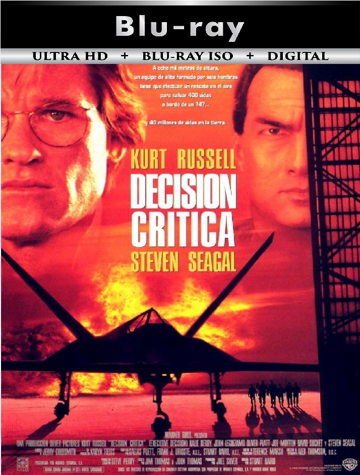 Executive Decision