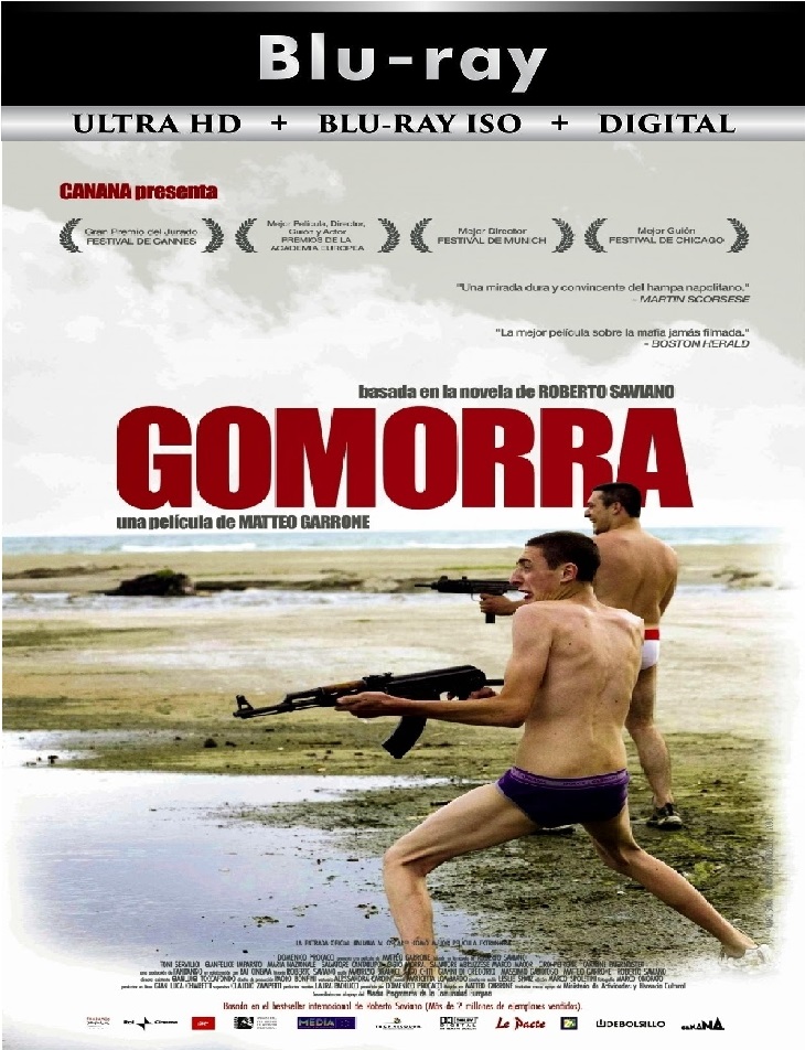 Gomorrah