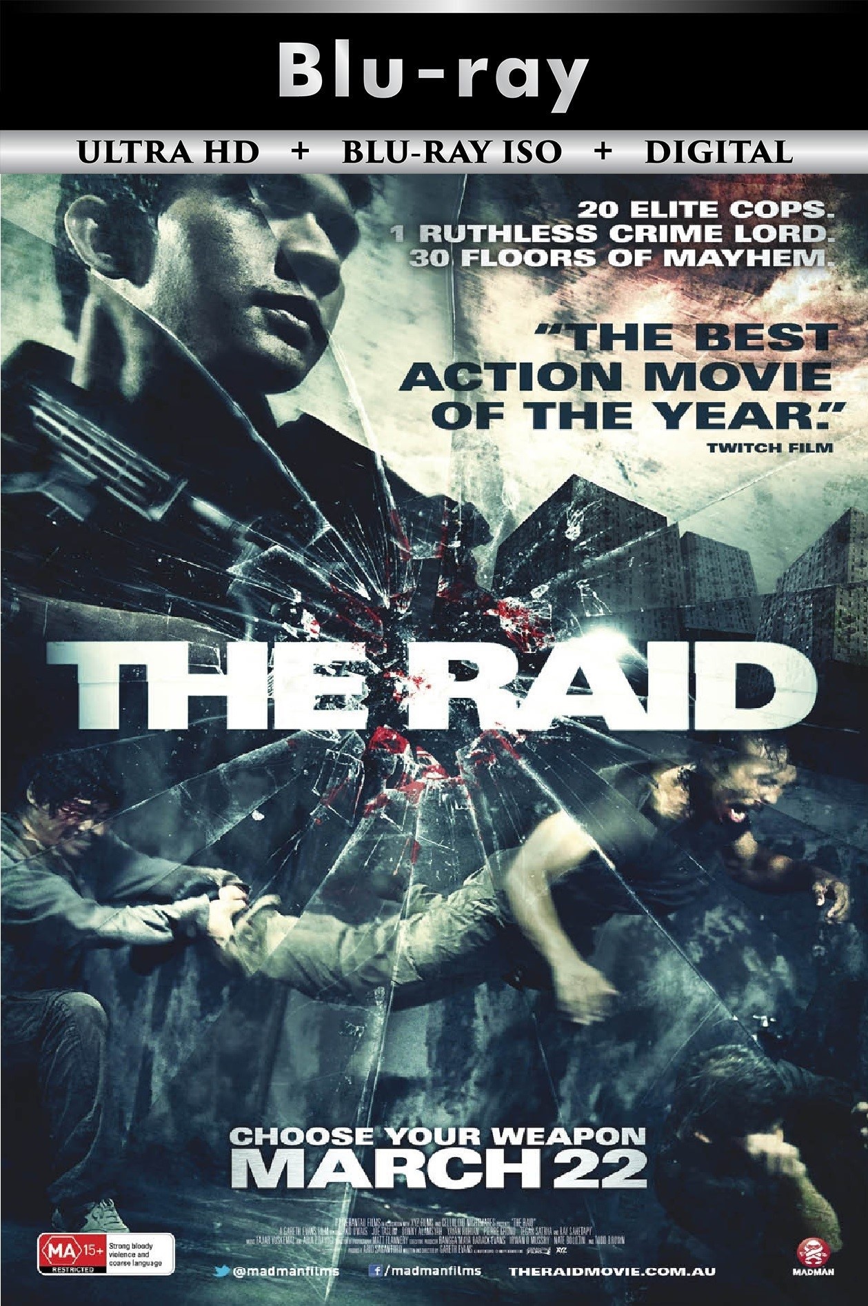 The Raid
