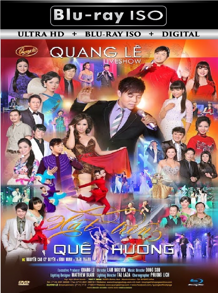 Liveshow Quang Lê 2
