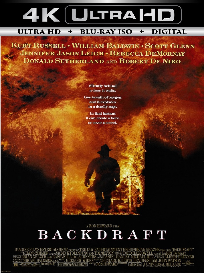 Backdraft