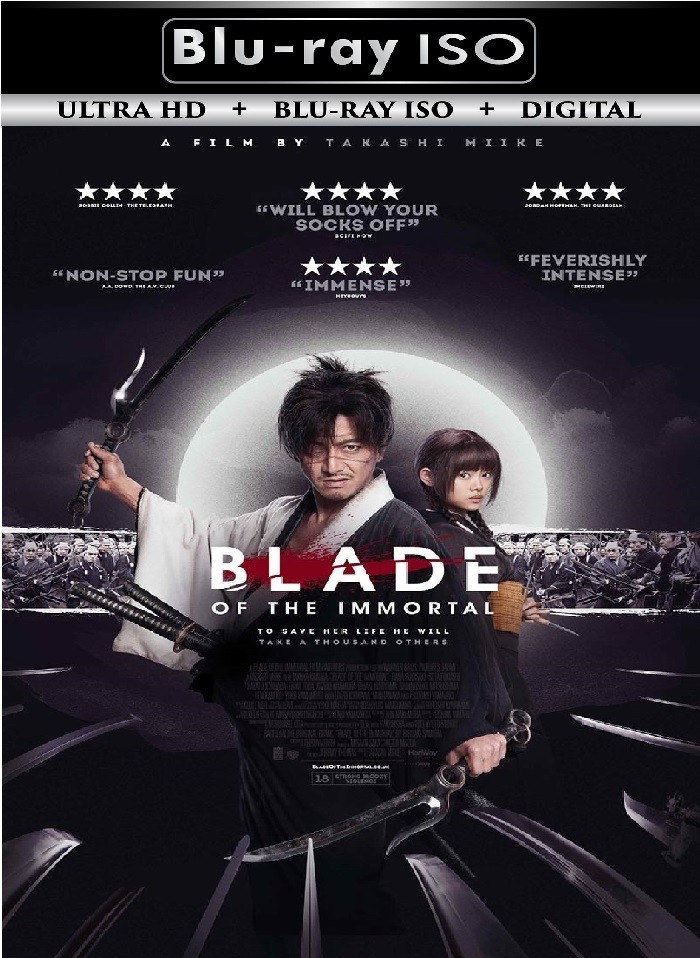 Blade of the Immortal