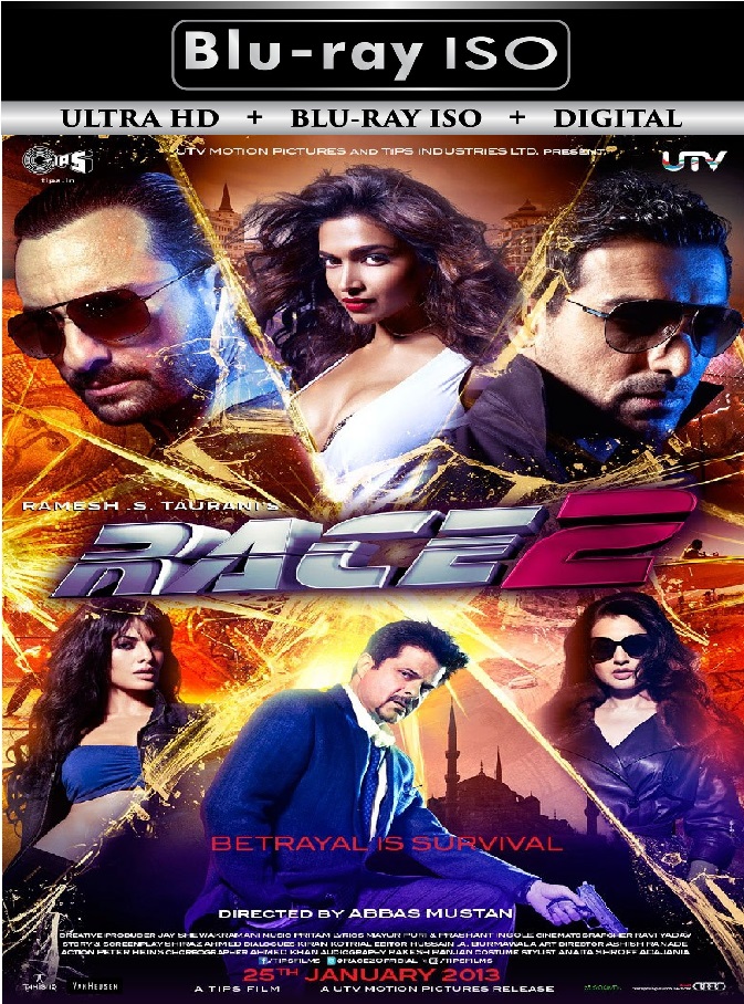Race 2