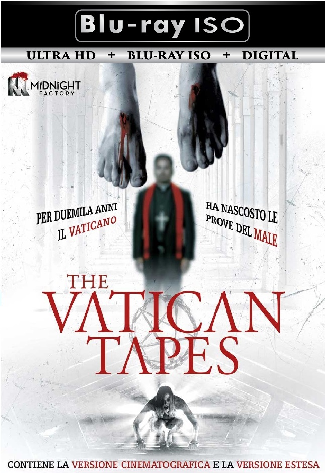 The Vatican Tapes