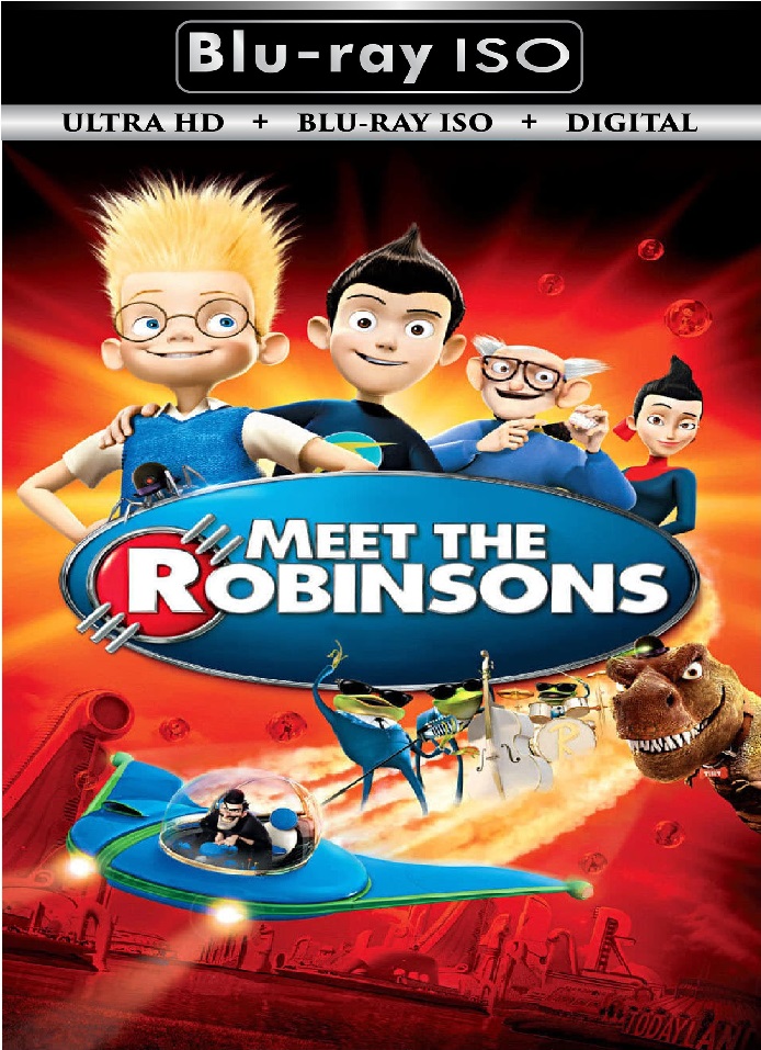 Meet the Robinsons