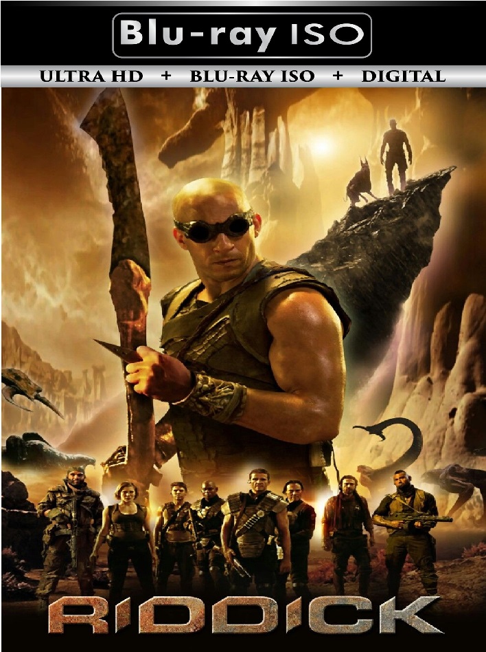Riddick 3