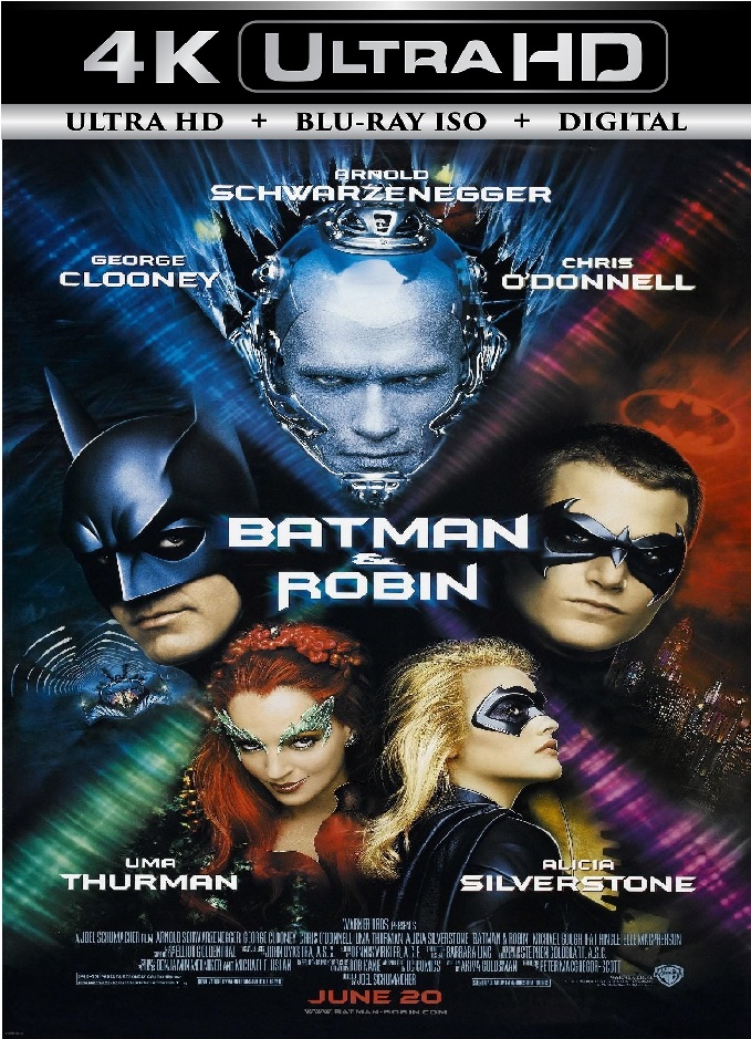 Batman and Robin