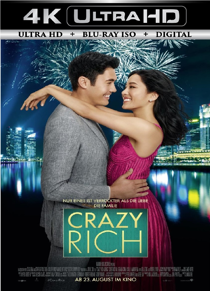 Crazy Rich Asians