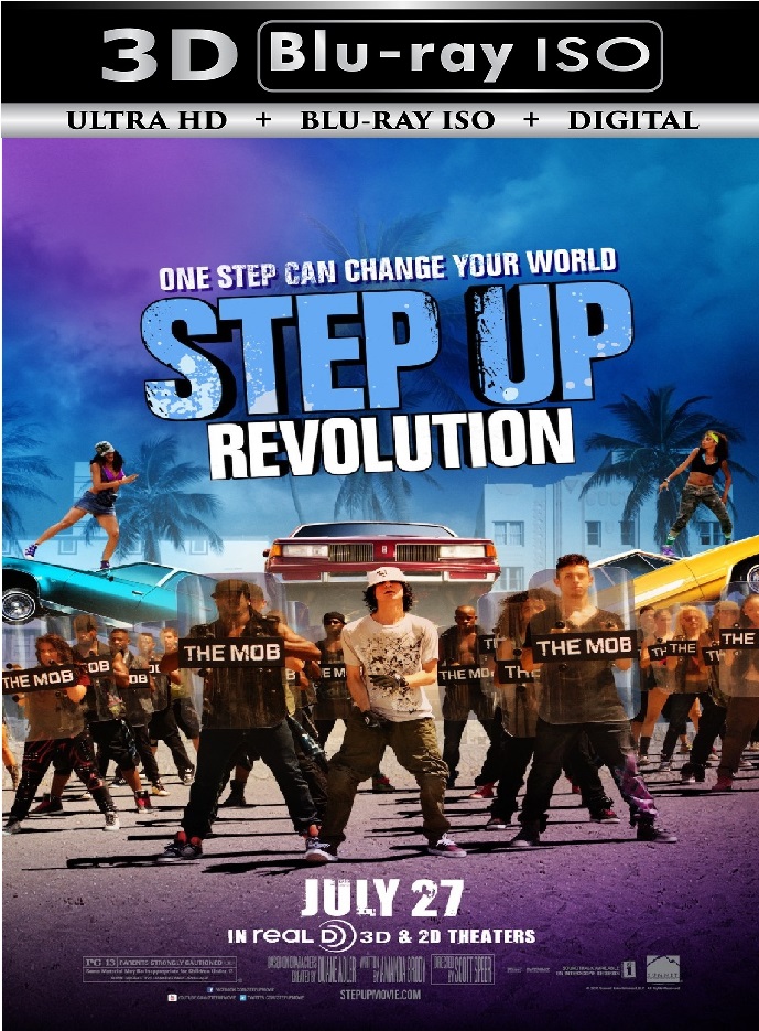 Step Up 4