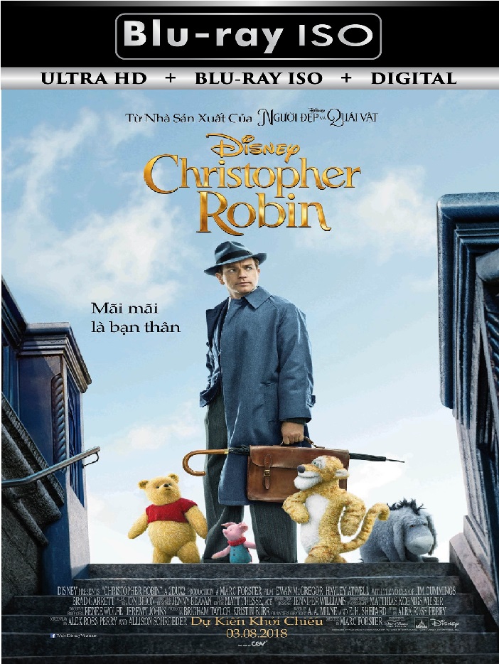 Christopher Robin