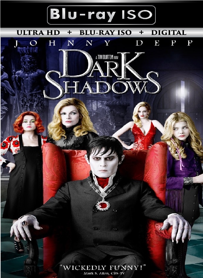 Dark Shadows