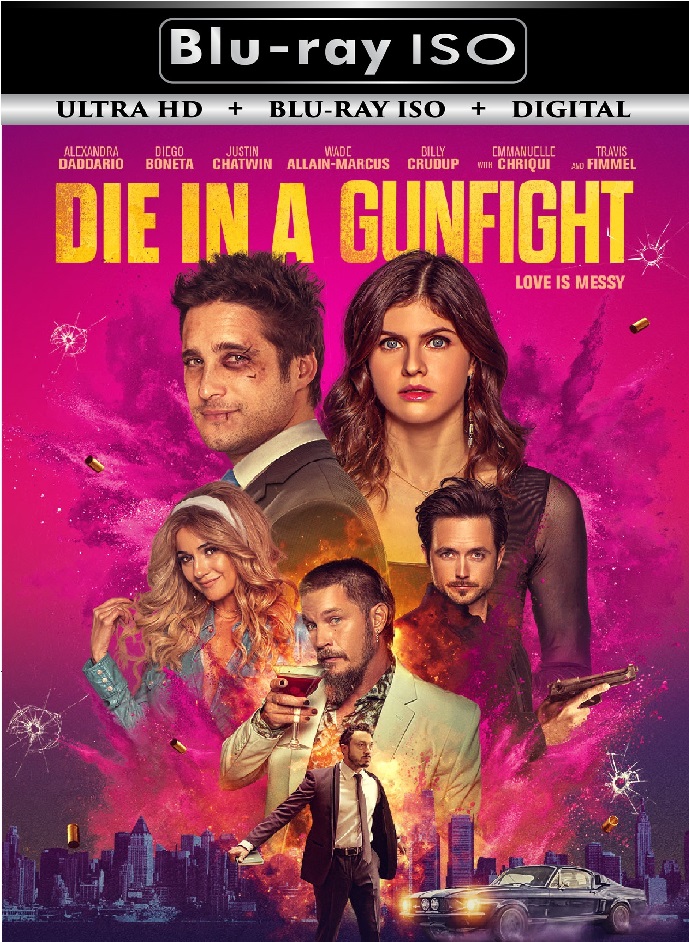 Die in a Gunfight