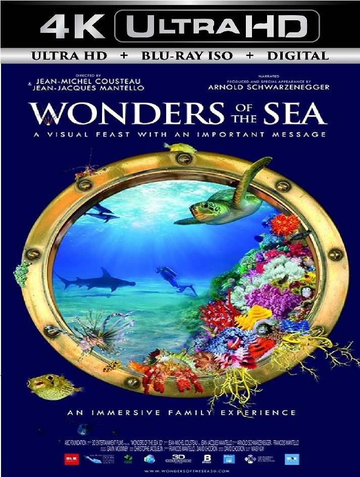 Wonders of the Sea