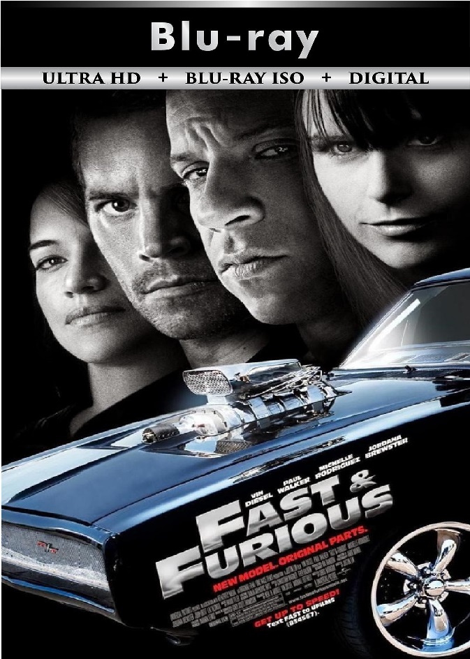 Fast And Furious 4