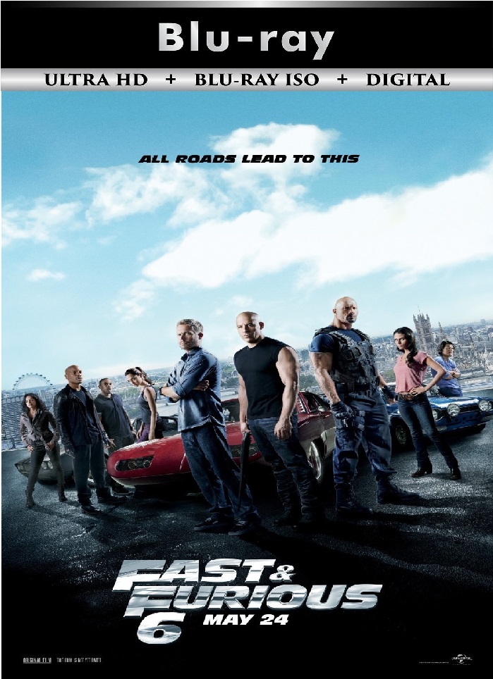 Fast And Furious 6