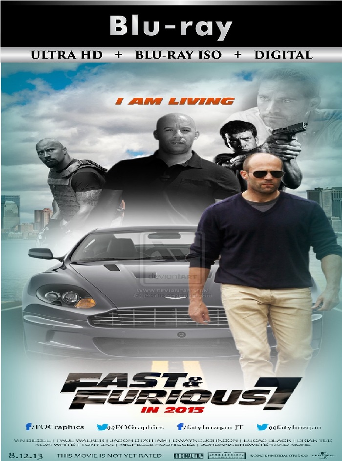Fast And Furious 7
