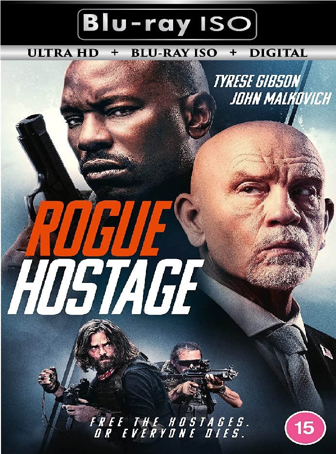 Rogue Hostage