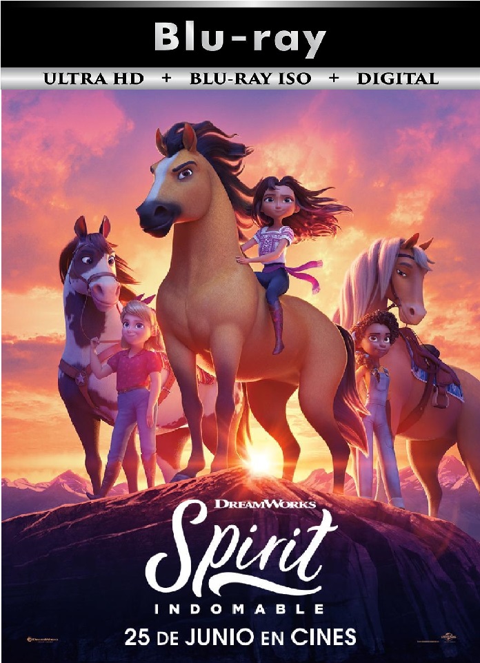Spirit Untamed