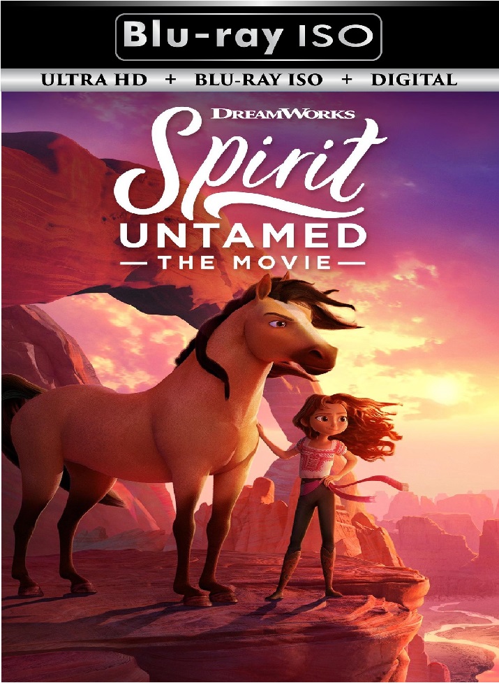 Spirit Untamed