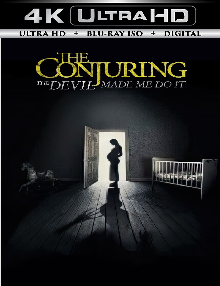 The Conjuring 4