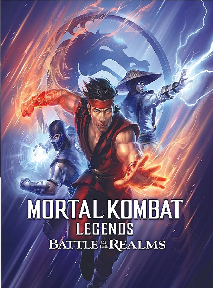 Mortal Kombat Legends