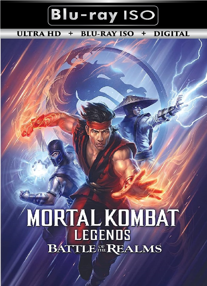 Mortal Kombat Legends
