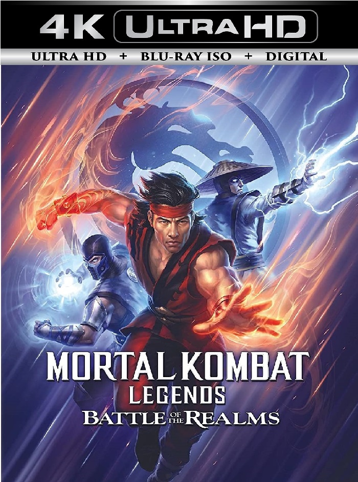 Mortal Kombat Legends