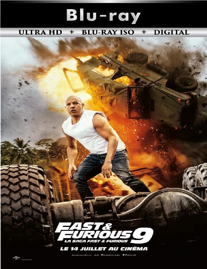 Fast and Furious 10