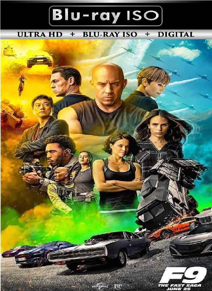 Fast and Furious 10