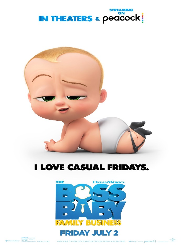 The Boss Baby 2