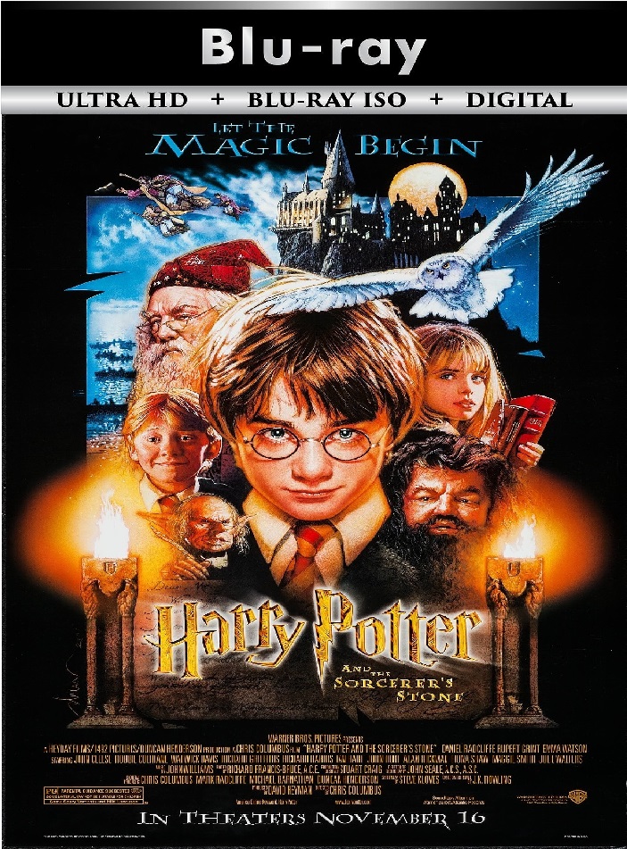 Harry Potter