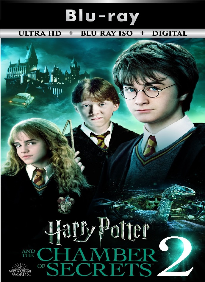 Harry Potter 2