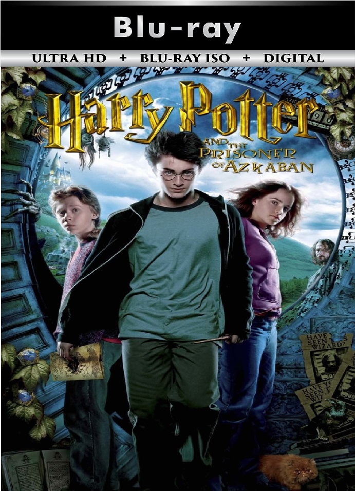 Harry Potter 3
