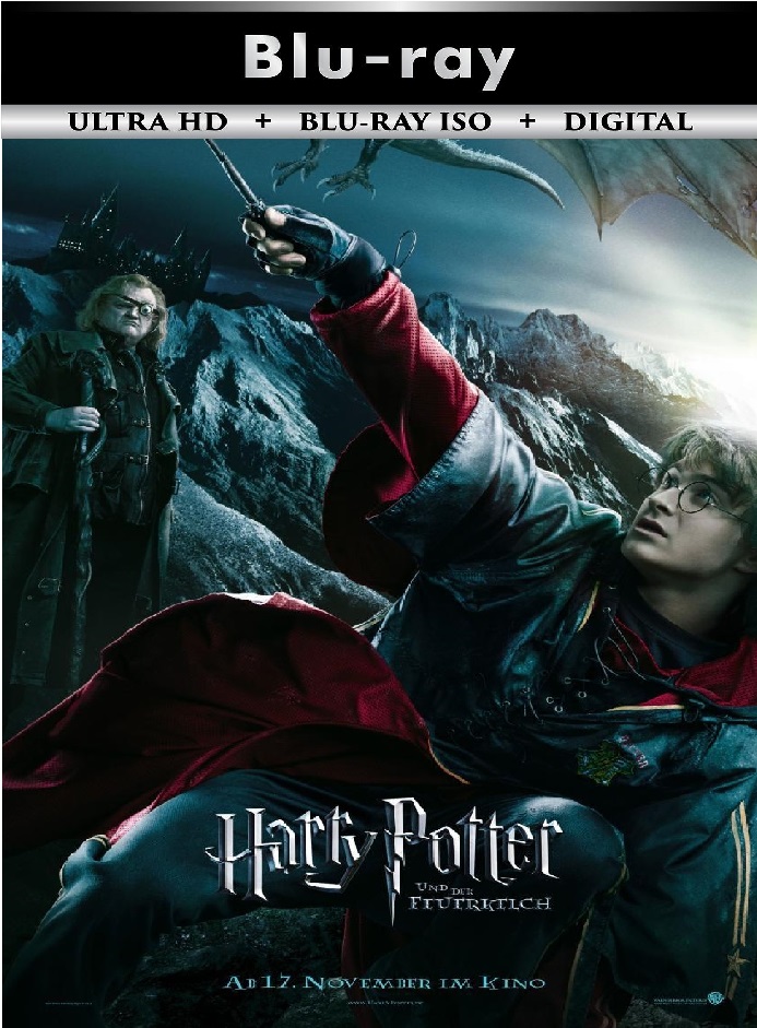 Harry Potter 4