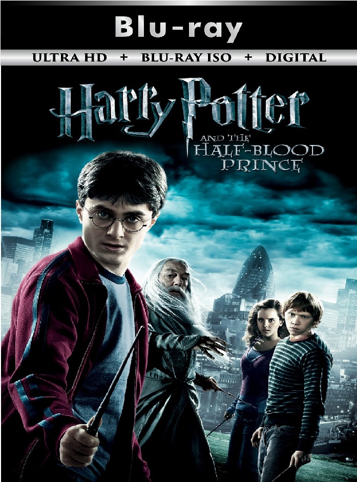 Harry Potter 6
