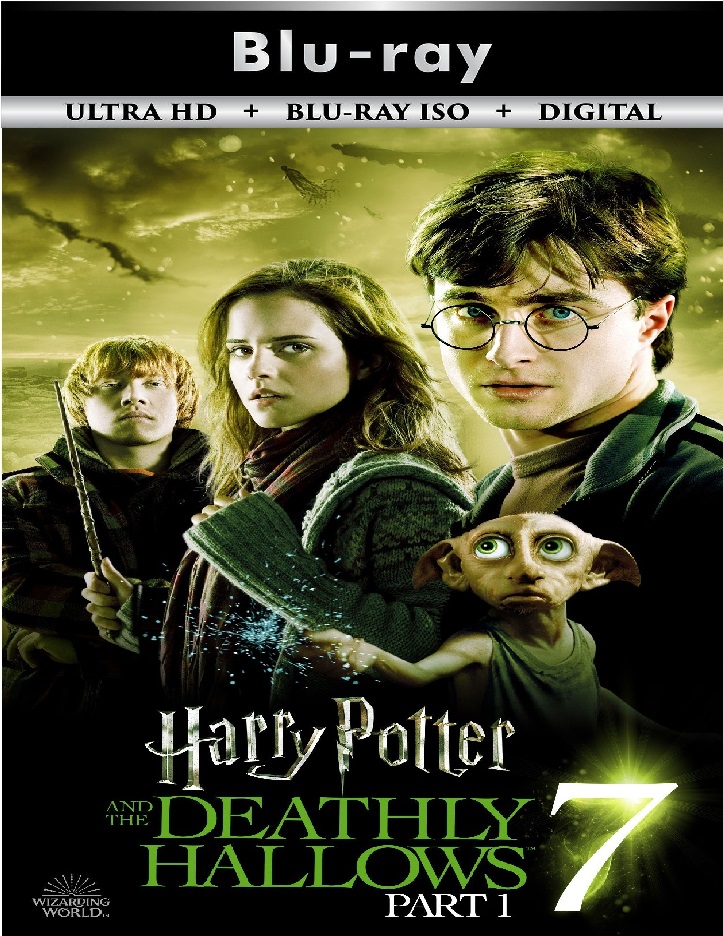 Harry Potter 7