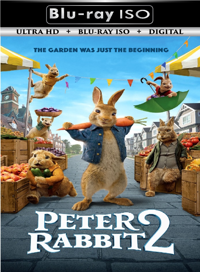 Peter Rabbit 2